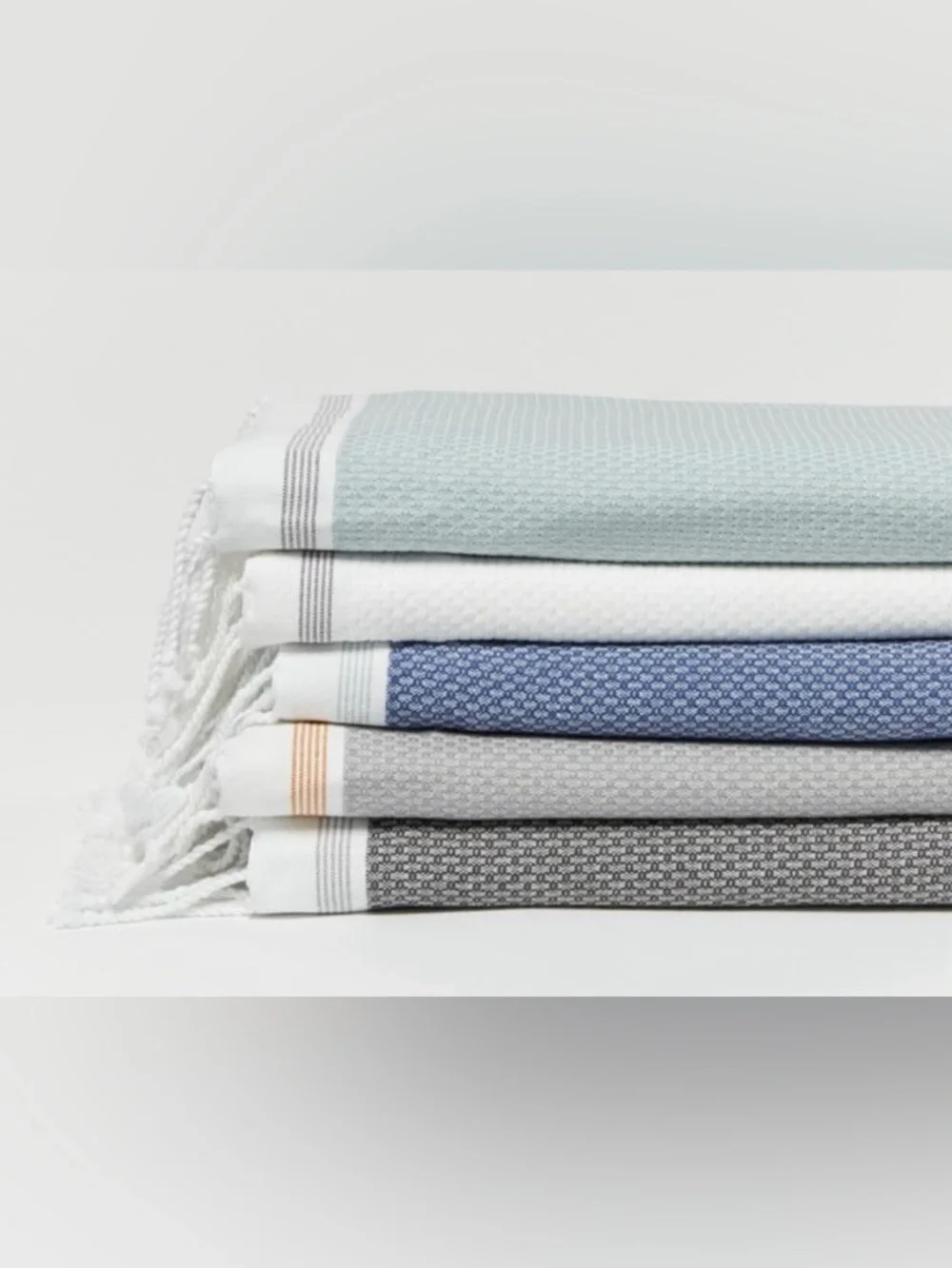 Coyuchi Mediterranean Organic Bath Towels